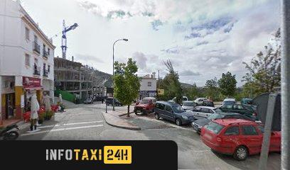 taxista Taxi Cesareo