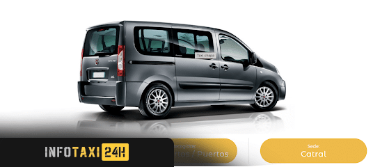 taxista Taxi Chapa Catral
