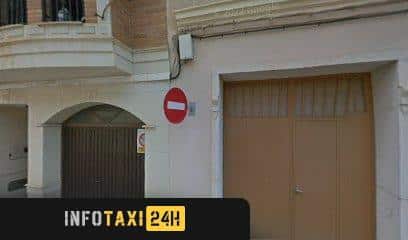 taxista Taxi Cheste Fernando