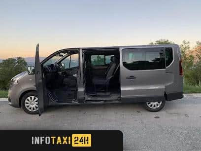 taxista Taxi Cheste Valencia Recomendado Mota