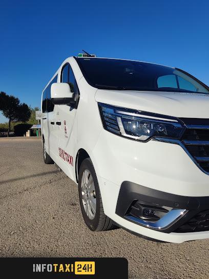 taxista Taxi Chiclana 9 Plazas