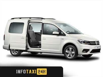 taxista Taxi Chiclana novo Sancti Petri