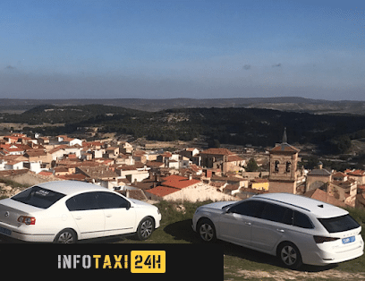 taxista Taxi Chinchilla Antonio Gonzalez Alcaraz