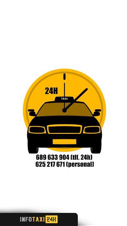 taxista Taxi Chindo La Algaba