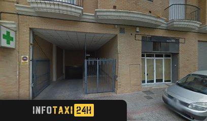 taxista Taxi Chiva Raquel