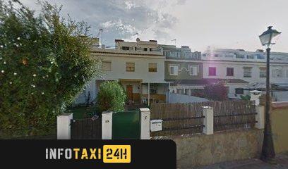 taxista Taxi Cilleros