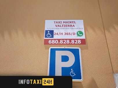 taxista Taxi Cintruenigo