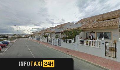 taxista Taxi Ciudad Quesada Low Cost Airport Transfers