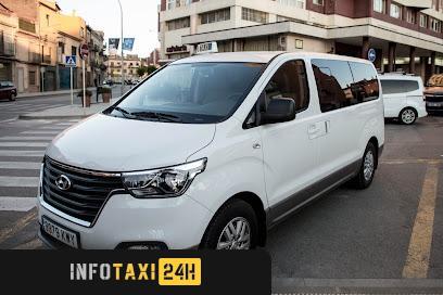 taxista Taxi Clarà La Bisbal