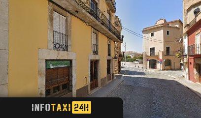 taxista Taxi Clarà