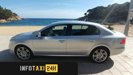 taxista Taxi Claus Palafrugell 663731841