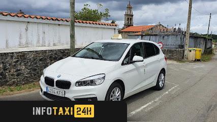 taxista Taxi Coirós Lic 4