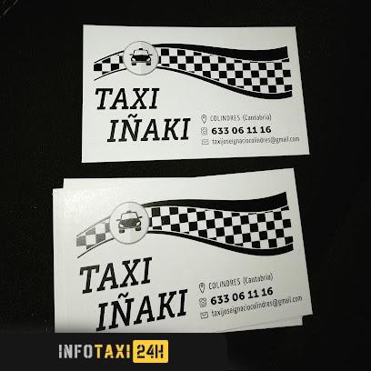 taxista Taxi Colindres