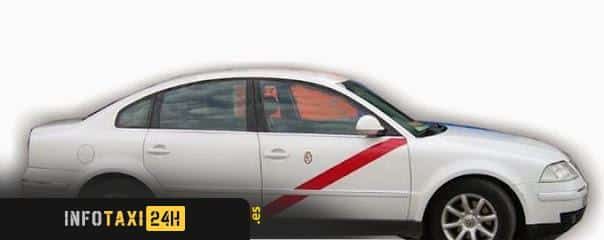 taxista Taxi Colmenarejo