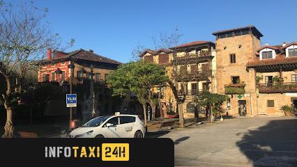 taxista Taxi Comillas 24h Taxi Díaz Comillas