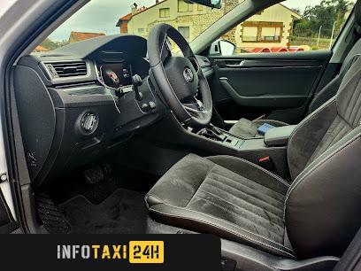 taxista Taxi Comillas Ana