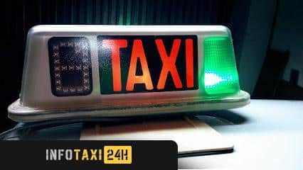 taxista Taxi Conil Cristobal