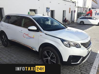 taxista Taxi Conil