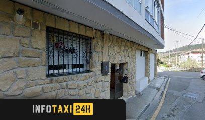 taxista Taxi Conrado Sierra