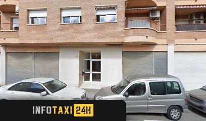 taxista Taxi Constantí