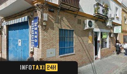 taxista Taxi Coria Del Rio