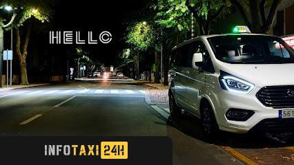 taxista Taxi Correa 5 Y 8 Plazas Verín