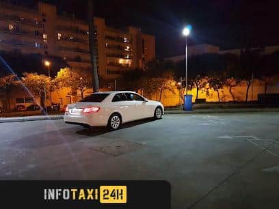 taxista Taxi Costa Huelva