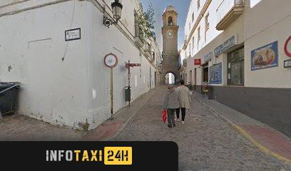 taxista Taxi Costa Luz