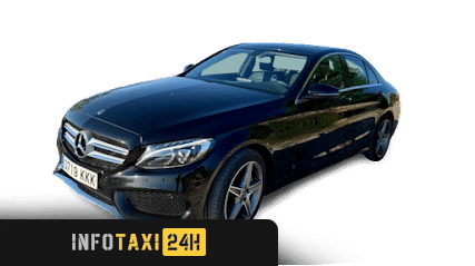 taxista Taxi Costera Alta