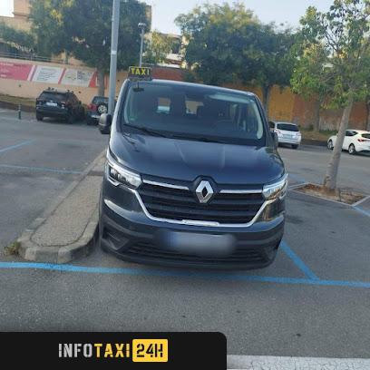taxista Taxi Coves Begur