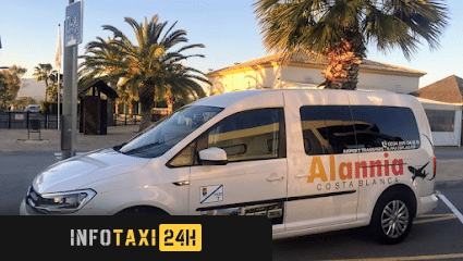 taxista Taxi Crevillent Miguel