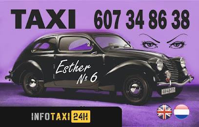 taxista Taxi Crevillent