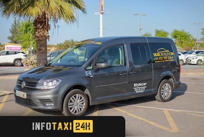 taxista Taxi Crevillente Paco