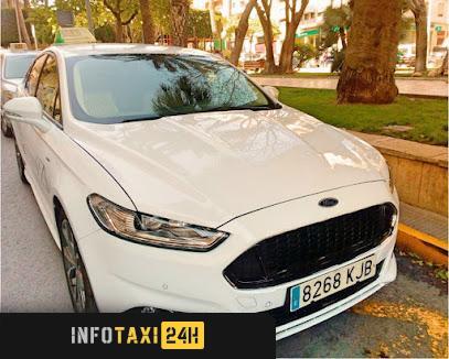 taxista Taxi Crevillente Quique Gasch