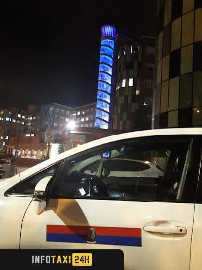 taxista Taxi Cruces Radio Taxi Nervion
