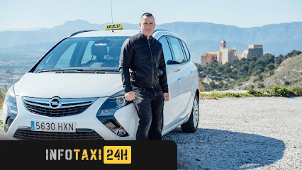 taxista Taxi Cullera 9