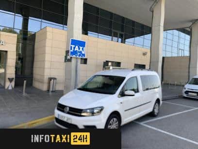 taxista Taxi Dalmau