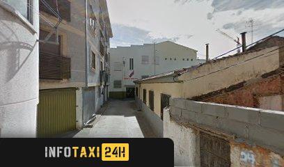 taxista Taxi Dámaso Guijuelo