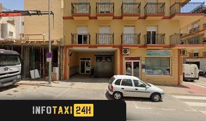 taxista Taxi Damián Uribe Guirao