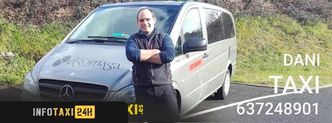 taxista Taxi Dani Doneztebe