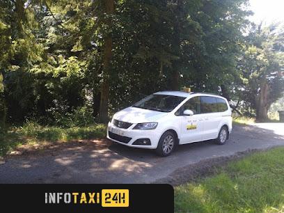 taxista Taxi Dani