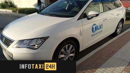 taxista Taxi David 24h En Almonte