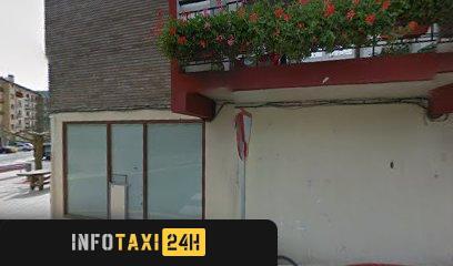 taxista Taxi David Barriola
