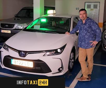 taxista Taxi David Crespo
