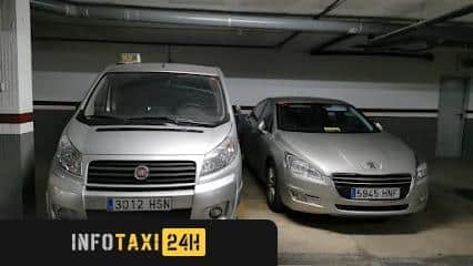 taxista Taxi David Hostalric