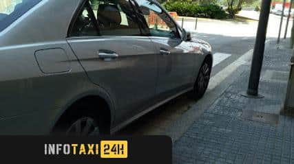 taxista Taxi David Martín Santa Perpètua De Mogoda