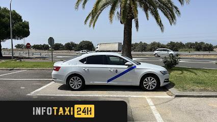 taxista Taxi David Navalmoral De La Mata