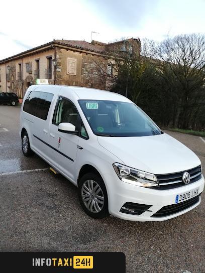 taxista Taxi David Recio