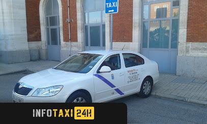 taxista Taxi David Sobrino Medina Del Campo Solicite Su Taxi En El Tfno