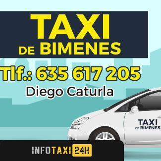 taxista Taxi De Bimenes